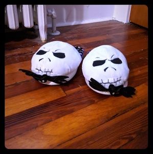 Nightmare Before Christmas slippers